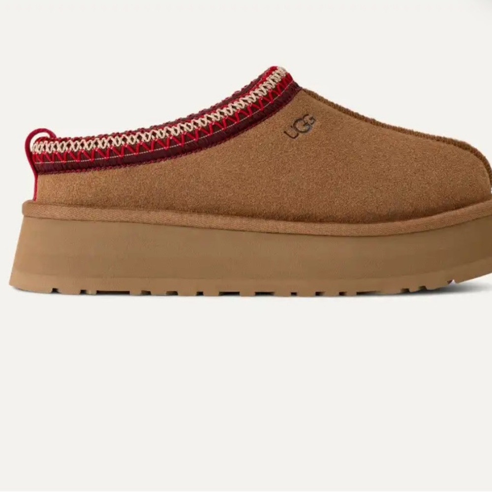 UGG Tazz Il Women's Brown Slip-On. Size 8. Retail $150